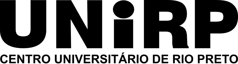 Logotipo UNIRP — monocromático